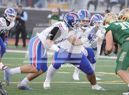 Thumbnail 3 in Folsom vs. St. Bonaventure (CIF Division 1-A State Final) photogallery.