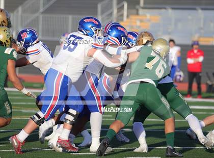 Thumbnail 3 in Folsom vs. St. Bonaventure (CIF Division 1-A State Final) photogallery.