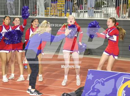 Thumbnail 3 in Folsom vs. St. Bonaventure (CIF Division 1-A State Final) photogallery.
