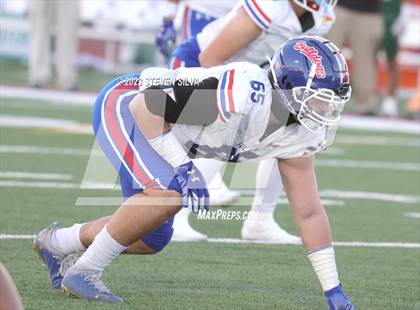 Thumbnail 1 in Folsom vs. St. Bonaventure (CIF Division 1-A State Final) photogallery.