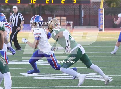 Thumbnail 1 in Folsom vs. St. Bonaventure (CIF Division 1-A State Final) photogallery.