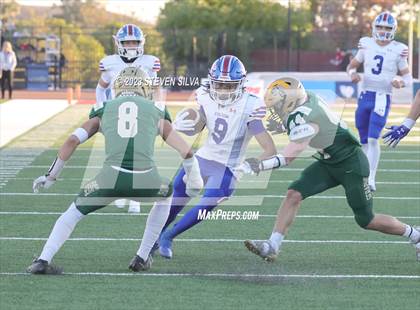 Thumbnail 2 in Folsom vs. St. Bonaventure (CIF Division 1-A State Final) photogallery.