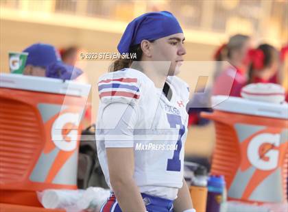 Thumbnail 1 in Folsom vs. St. Bonaventure (CIF Division 1-A State Final) photogallery.