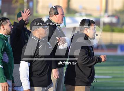 Thumbnail 2 in Folsom vs. St. Bonaventure (CIF Division 1-A State Final) photogallery.