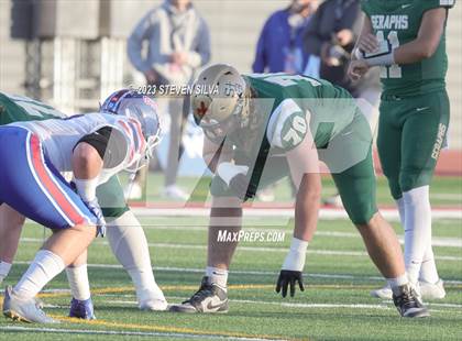Thumbnail 1 in Folsom vs. St. Bonaventure (CIF Division 1-A State Final) photogallery.
