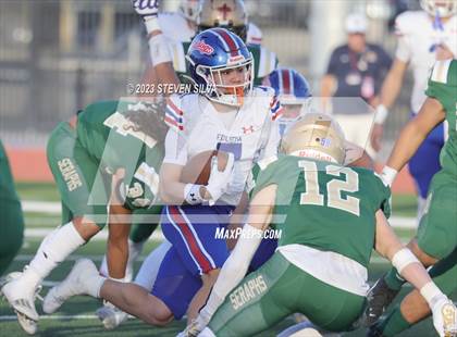Thumbnail 3 in Folsom vs. St. Bonaventure (CIF Division 1-A State Final) photogallery.