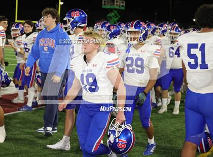Thumbnail 2 in Folsom vs. St. Bonaventure (CIF Division 1-A State Final) photogallery.