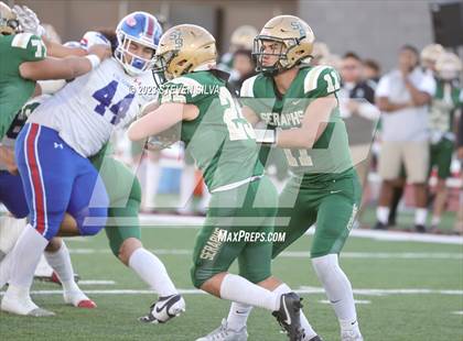 Thumbnail 2 in Folsom vs. St. Bonaventure (CIF Division 1-A State Final) photogallery.