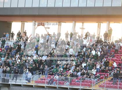 Thumbnail 3 in Folsom vs. St. Bonaventure (CIF Division 1-A State Final) photogallery.
