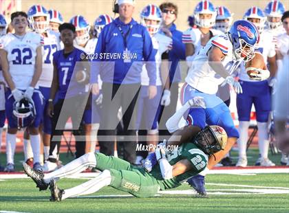 Thumbnail 3 in Folsom vs. St. Bonaventure (CIF Division 1-A State Final) photogallery.