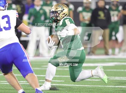 Thumbnail 3 in Folsom vs. St. Bonaventure (CIF Division 1-A State Final) photogallery.