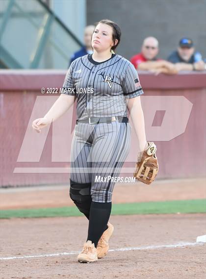 Thumbnail 1 in Round Valley vs. Kingman Academy (AIA 2A Final) photogallery.