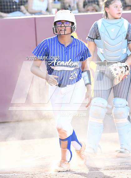 Thumbnail 1 in Round Valley vs. Kingman Academy (AIA 2A Final) photogallery.