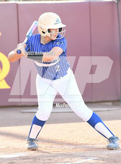 Thumbnail 3 in Round Valley vs. Kingman Academy (AIA 2A Final) photogallery.