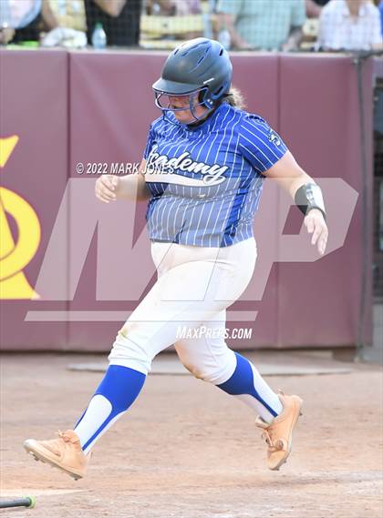 Thumbnail 3 in Round Valley vs. Kingman Academy (AIA 2A Final) photogallery.