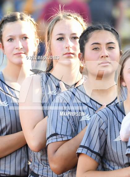 Thumbnail 2 in Round Valley vs. Kingman Academy (AIA 2A Final) photogallery.