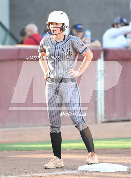 Thumbnail 2 in Round Valley vs. Kingman Academy (AIA 2A Final) photogallery.