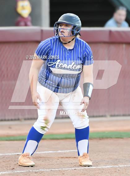 Thumbnail 1 in Round Valley vs. Kingman Academy (AIA 2A Final) photogallery.