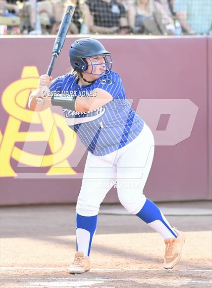 Thumbnail 3 in Round Valley vs. Kingman Academy (AIA 2A Final) photogallery.