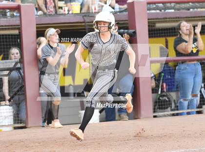 Thumbnail 3 in Round Valley vs. Kingman Academy (AIA 2A Final) photogallery.