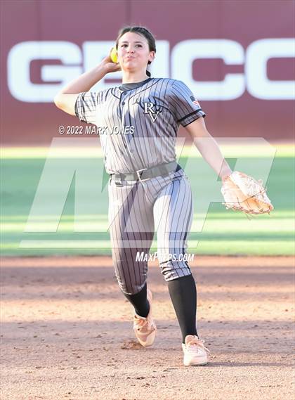 Thumbnail 3 in Round Valley vs. Kingman Academy (AIA 2A Final) photogallery.