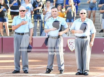 Thumbnail 3 in Round Valley vs. Kingman Academy (AIA 2A Final) photogallery.