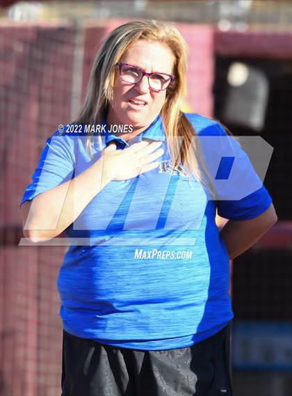 Thumbnail 3 in Round Valley vs. Kingman Academy (AIA 2A Final) photogallery.