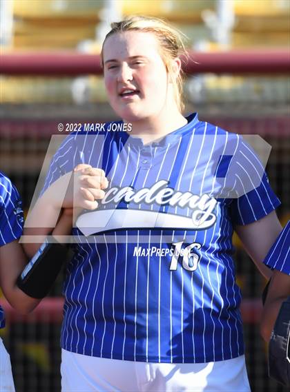 Thumbnail 3 in Round Valley vs. Kingman Academy (AIA 2A Final) photogallery.