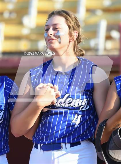 Thumbnail 1 in Round Valley vs. Kingman Academy (AIA 2A Final) photogallery.