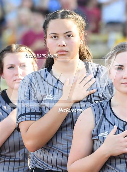 Thumbnail 1 in Round Valley vs. Kingman Academy (AIA 2A Final) photogallery.