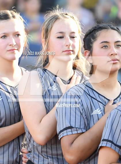 Thumbnail 3 in Round Valley vs. Kingman Academy (AIA 2A Final) photogallery.