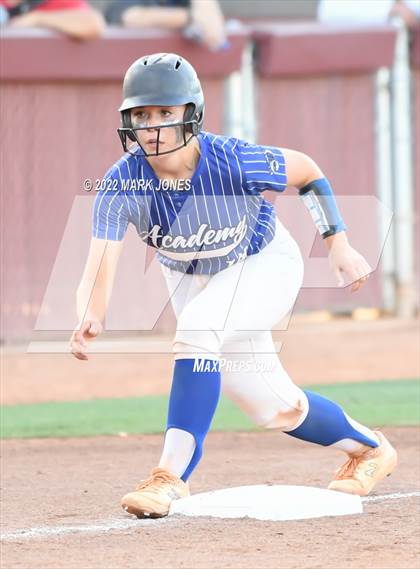 Thumbnail 3 in Round Valley vs. Kingman Academy (AIA 2A Final) photogallery.