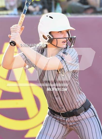 Thumbnail 3 in Round Valley vs. Kingman Academy (AIA 2A Final) photogallery.
