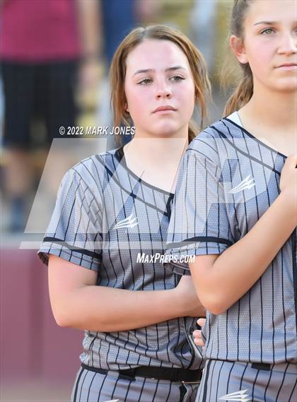 Thumbnail 1 in Round Valley vs. Kingman Academy (AIA 2A Final) photogallery.