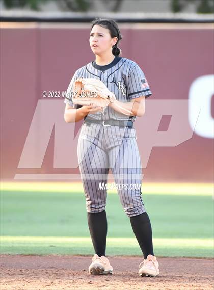 Thumbnail 2 in Round Valley vs. Kingman Academy (AIA 2A Final) photogallery.
