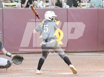 Thumbnail 2 in Round Valley vs. Kingman Academy (AIA 2A Final) photogallery.