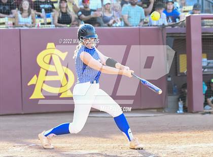 Thumbnail 1 in Round Valley vs. Kingman Academy (AIA 2A Final) photogallery.