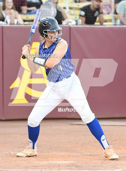 Thumbnail 1 in Round Valley vs. Kingman Academy (AIA 2A Final) photogallery.