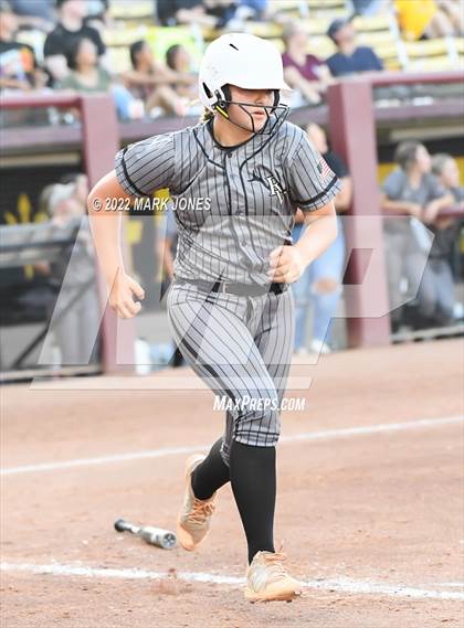 Thumbnail 1 in Round Valley vs. Kingman Academy (AIA 2A Final) photogallery.