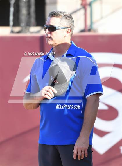 Thumbnail 2 in Round Valley vs. Kingman Academy (AIA 2A Final) photogallery.