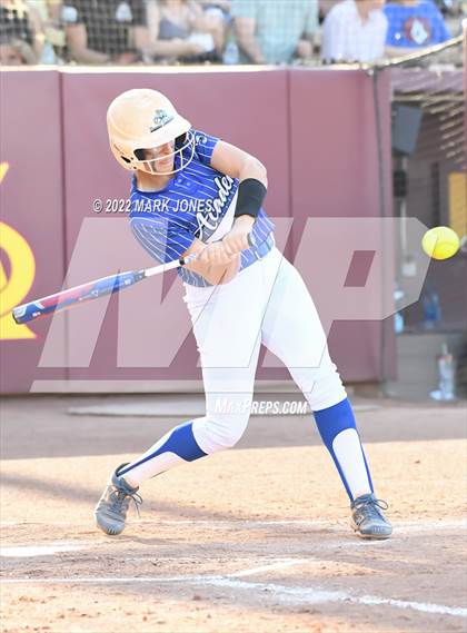 Thumbnail 1 in Round Valley vs. Kingman Academy (AIA 2A Final) photogallery.