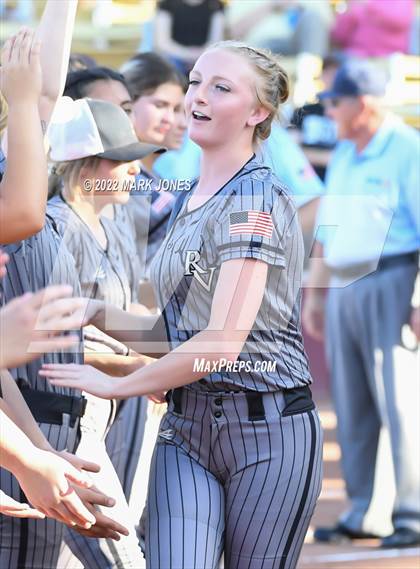 Thumbnail 2 in Round Valley vs. Kingman Academy (AIA 2A Final) photogallery.