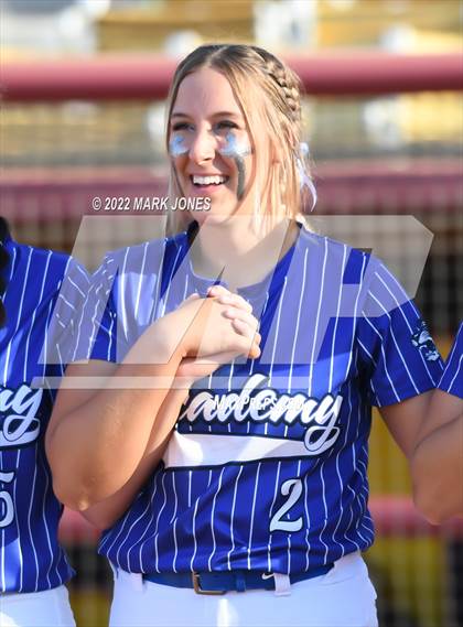 Thumbnail 1 in Round Valley vs. Kingman Academy (AIA 2A Final) photogallery.