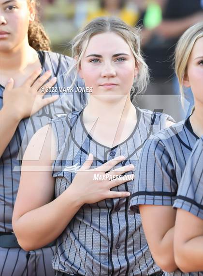 Thumbnail 3 in Round Valley vs. Kingman Academy (AIA 2A Final) photogallery.