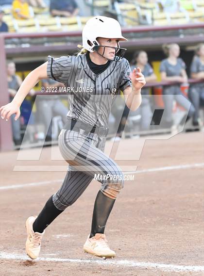Thumbnail 1 in Round Valley vs. Kingman Academy (AIA 2A Final) photogallery.