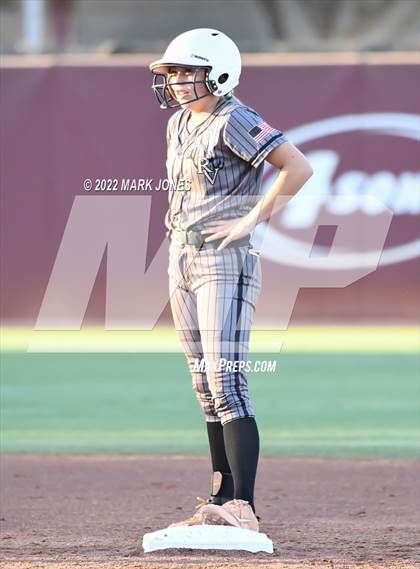 Thumbnail 3 in Round Valley vs. Kingman Academy (AIA 2A Final) photogallery.