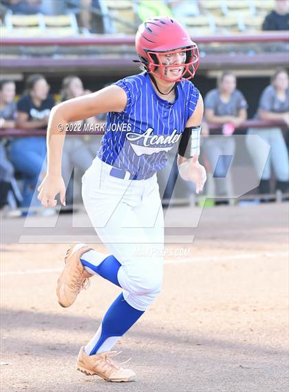 Thumbnail 2 in Round Valley vs. Kingman Academy (AIA 2A Final) photogallery.