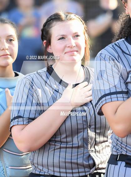 Thumbnail 2 in Round Valley vs. Kingman Academy (AIA 2A Final) photogallery.