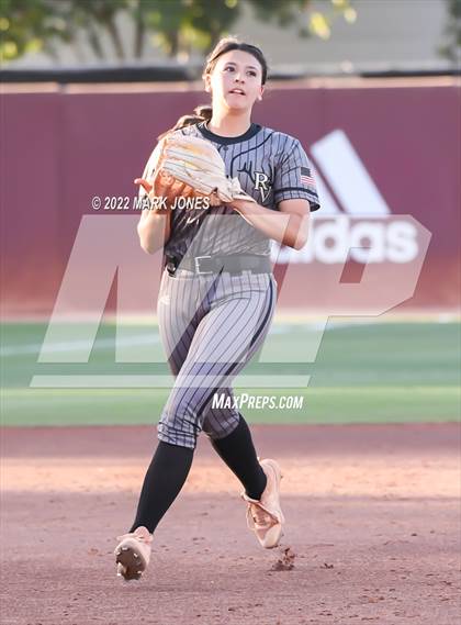 Thumbnail 2 in Round Valley vs. Kingman Academy (AIA 2A Final) photogallery.