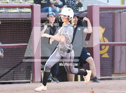 Thumbnail 3 in Round Valley vs. Kingman Academy (AIA 2A Final) photogallery.